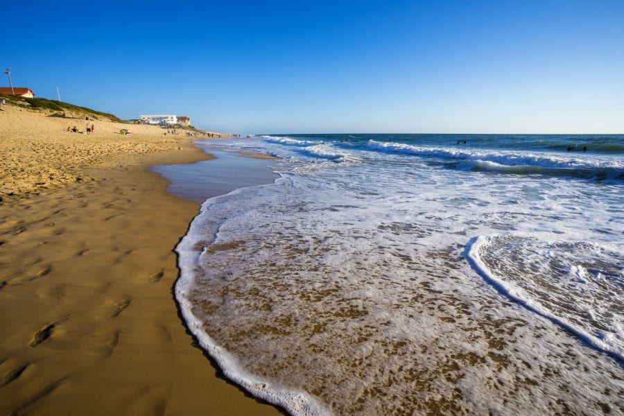 Biscarrosse plage 