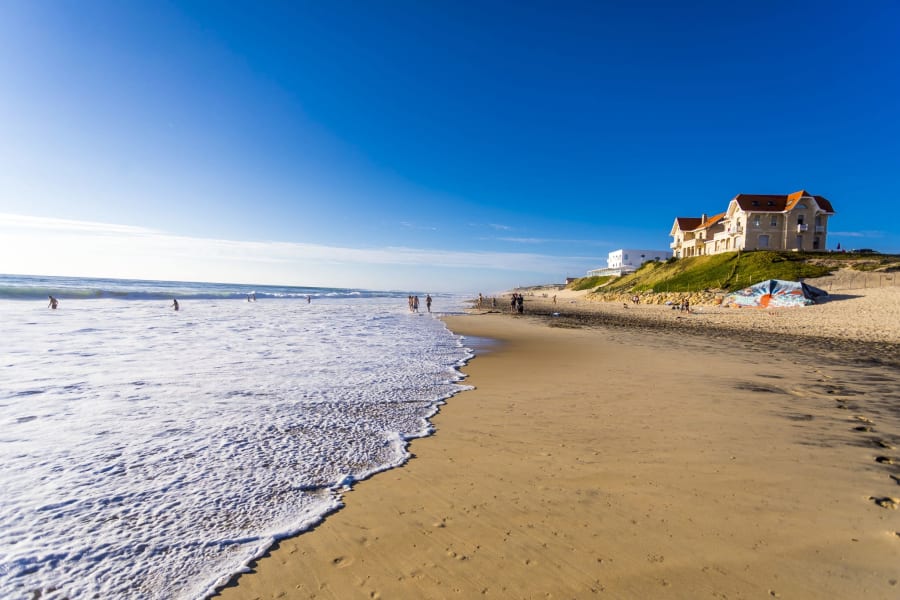 bisca plage
