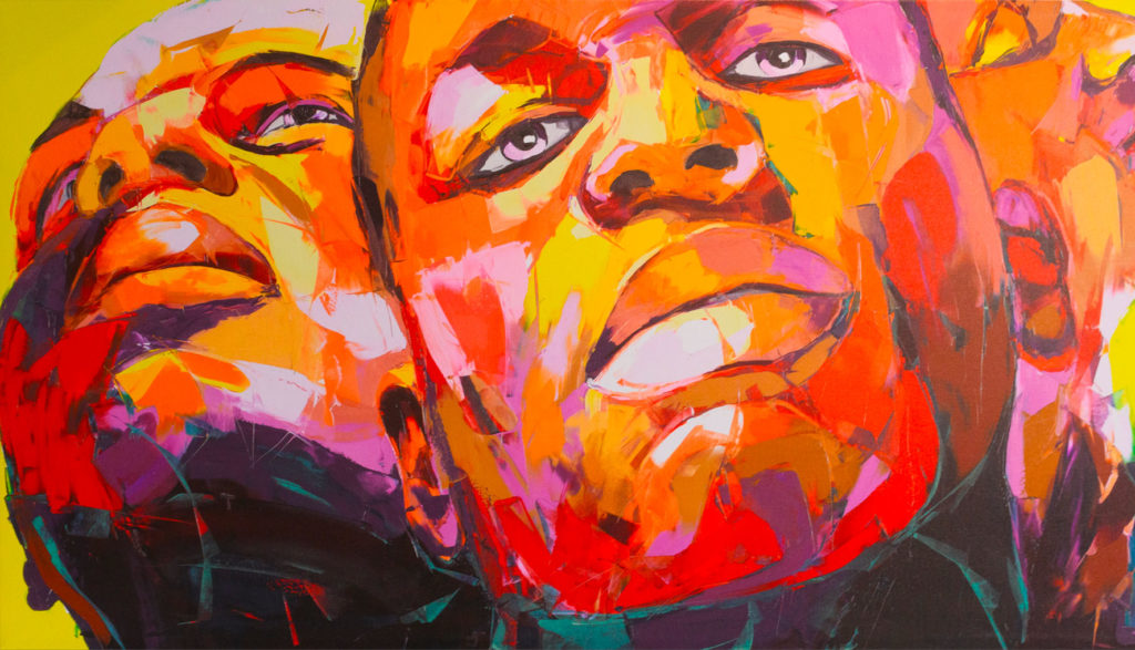 Œuvre Françoise Nielly