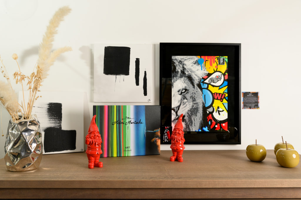 Biscarrosse galerie d'art 