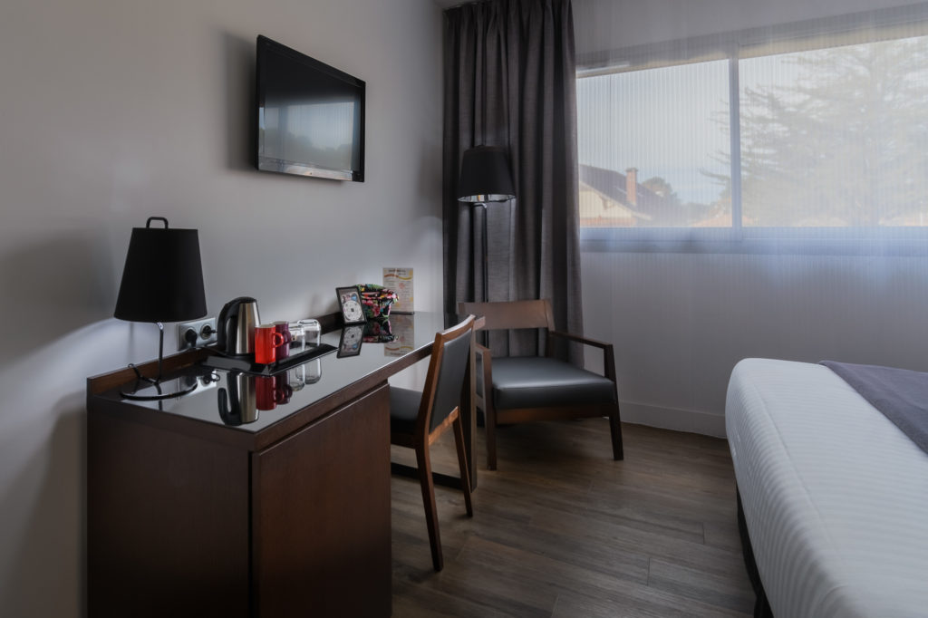 chambre confort Biscarrosse