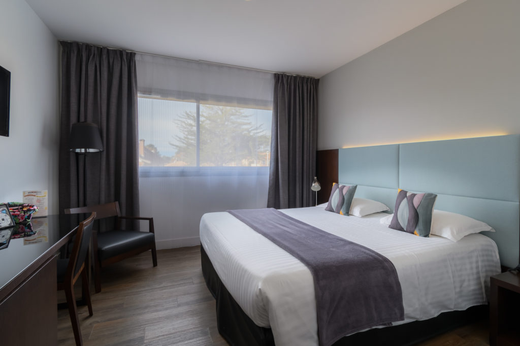chambre confort Biscarrosse