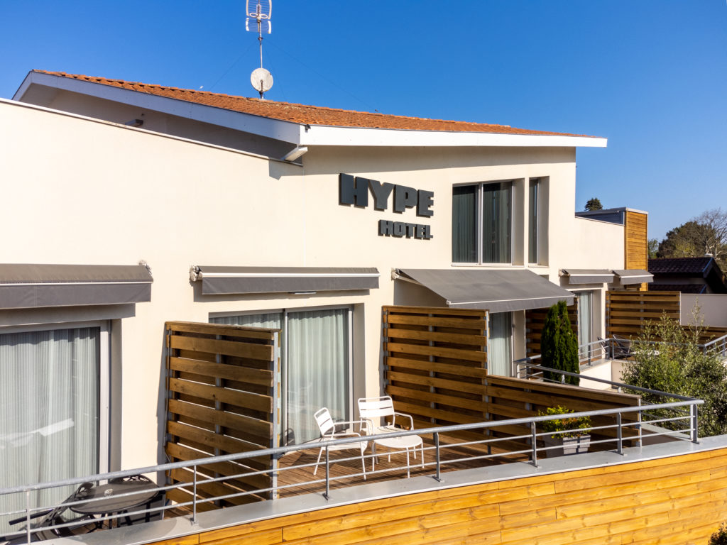 Hype hotel Biscarrosse