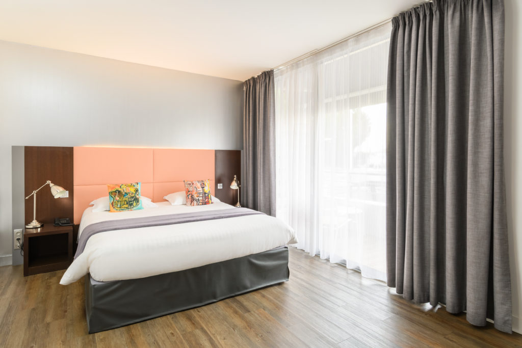 spacieuse junior suite Hype Hotel