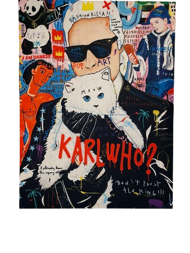 Jisbar Karl Hype hotel galerie