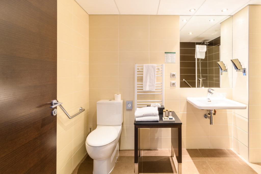 Chambre pmr biscarosse
