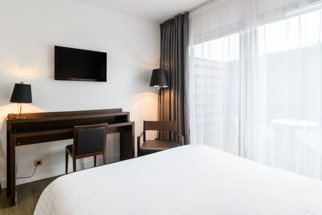 chambre pmr avec terrasse