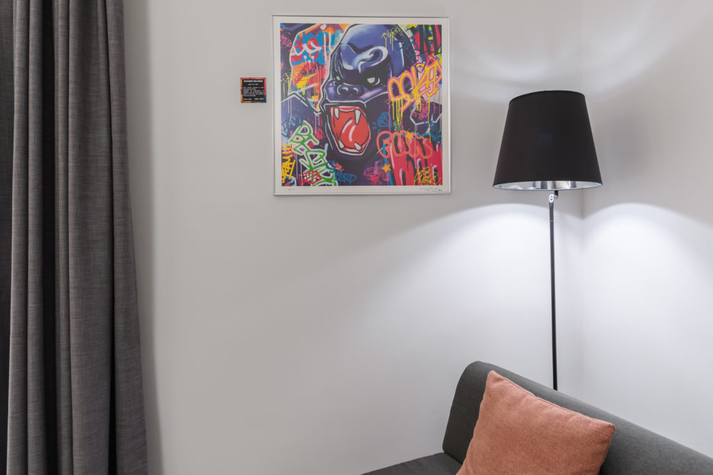 coin relax chambre hotel biscarrosse