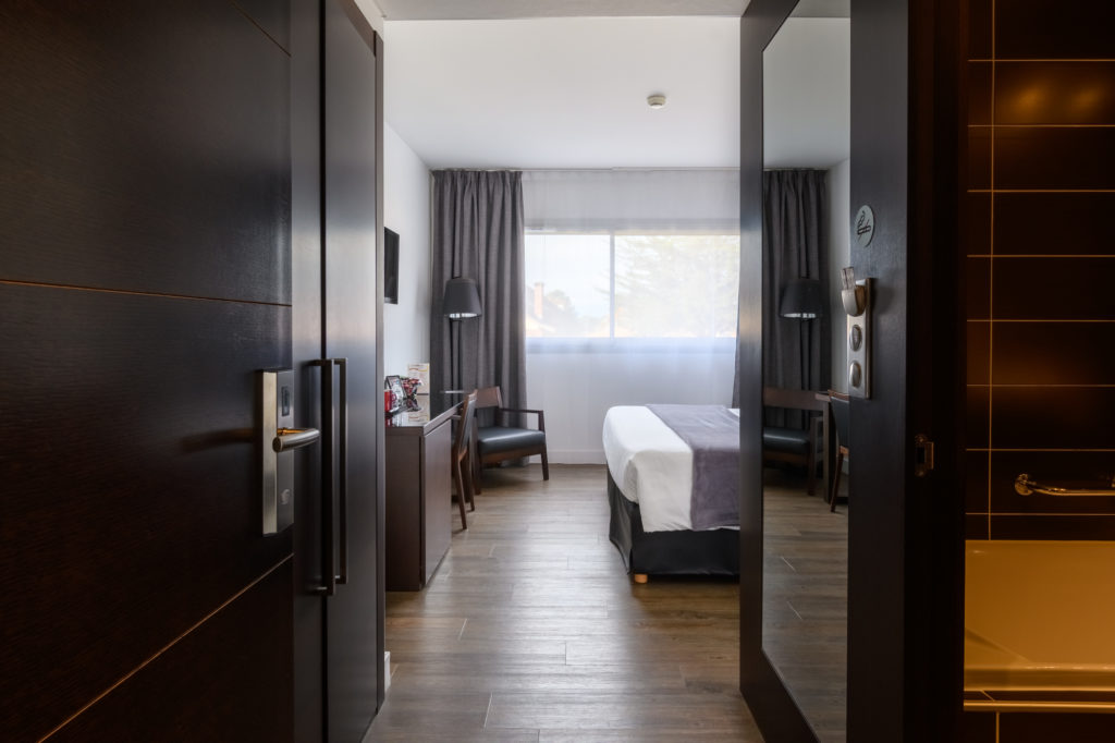 hype hotel chambre confort
