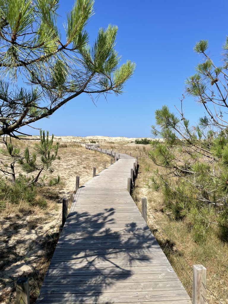 Biscarrosse plage 