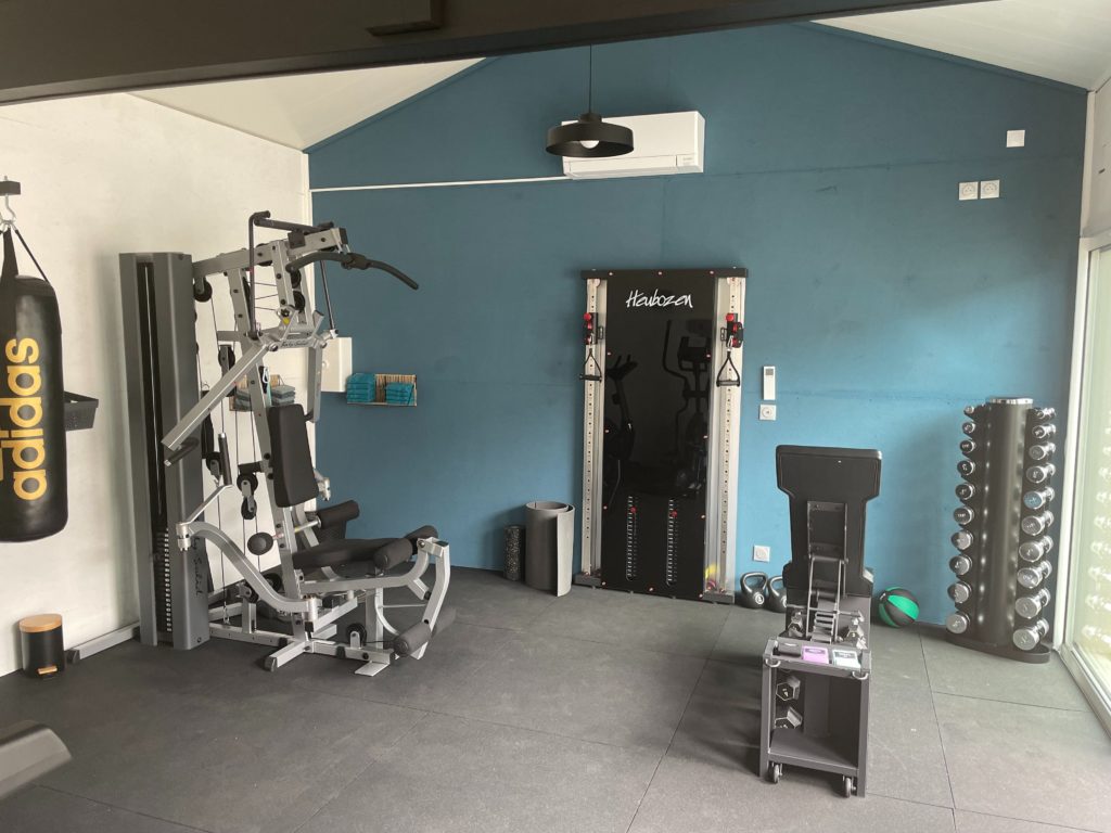 Salle de sport Hype Hotel