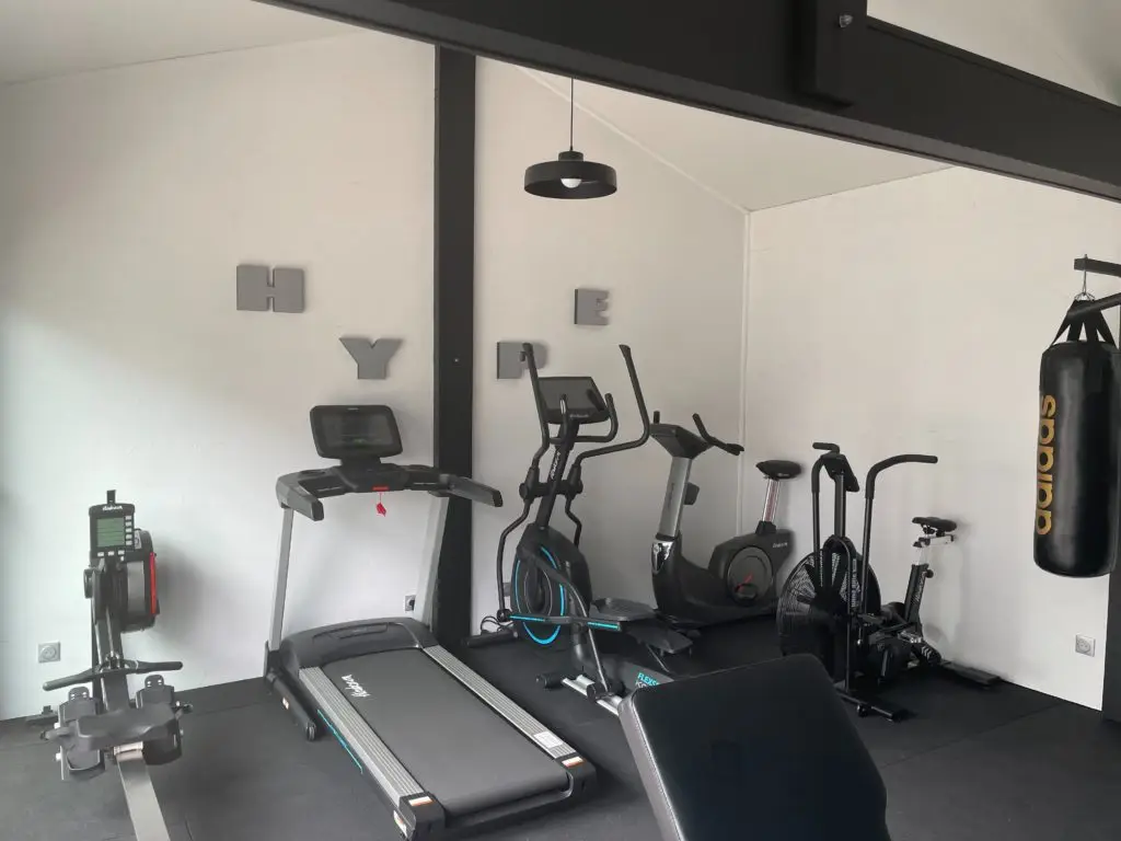 Salle de sport Hype Hotel